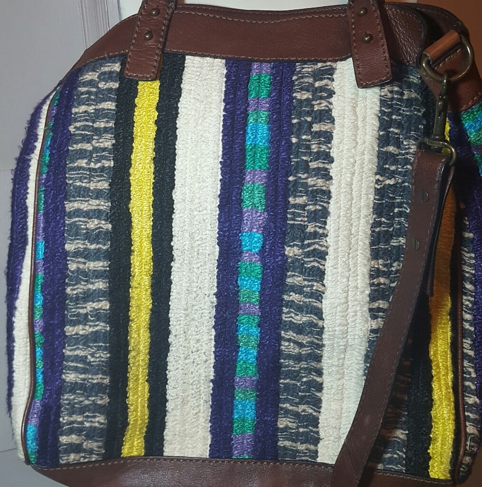 Anthropology Star Board North Bag